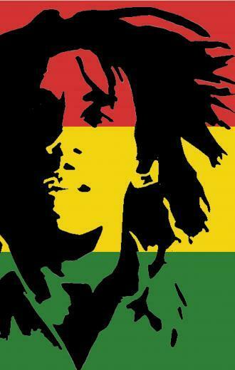 Rasta Wallpaper iPhone