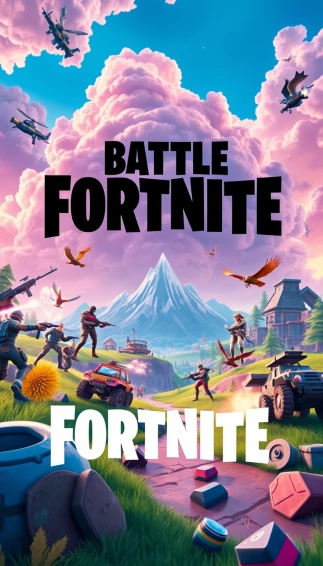 Fortnite Mobile Wallpaper