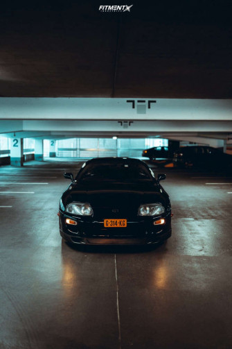 Toyota Supra Base With Veilside Andrew Racing V And