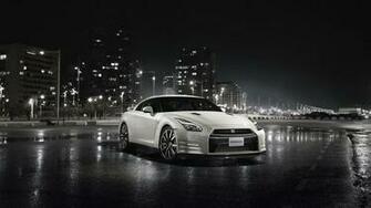 Nissan Gtr Wallpaper