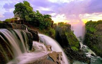 Waterfall Wallpaper HD Background Image Pics Photos
