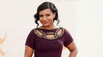 Mindy Kaling Wallpaper Live
