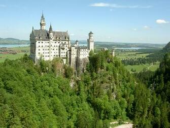 Neuschwanstein Castle Computer Wallpaper Desktop