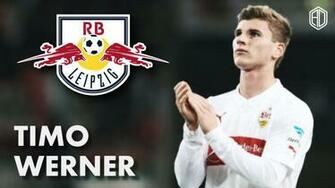 Timo Werner Rb Leipzig Wallpaper Welcome To