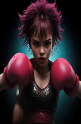 Boxing Gloves Wallpaper