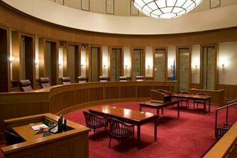 The Court Building Supreme Of United States