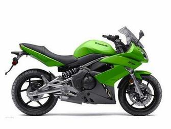 Kawasaki Ninja 650r Wallpaper