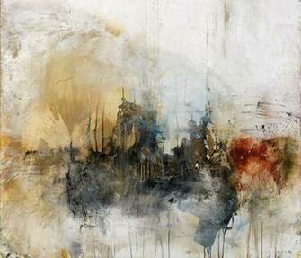 Abstract Painting Wallpaper