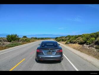 Unplugged Performance Tesla Model S P85