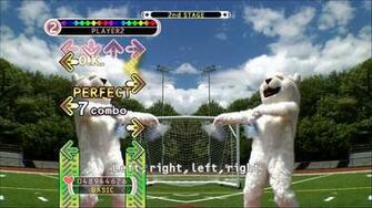 Dance Revolution Universe Wallpaper Themepack