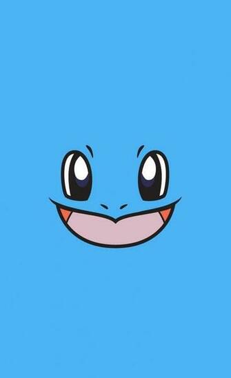Pokemon Cute Bigface Cartoon iPhone Wallpaper