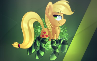 Applejack Wallpaper