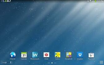 Live Wallpaper Screenshots How Does It Look Weatherback