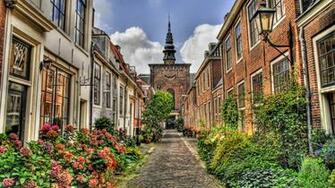 Holland Wallpaper Best