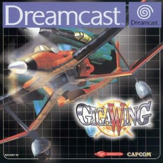 Giga Wing Europe Dc Iso Replayers