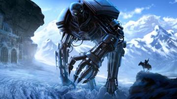 Robot Wallpaper Best For