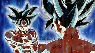 Goku Ultra Instinct Will Reach Its Final Form