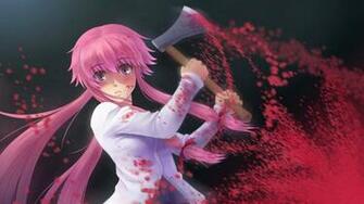 Crazy Shiro Axe Deadman Wonderland Wallpaper