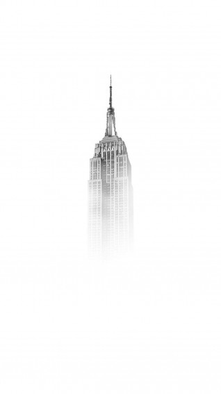 Aesthetic White Wallpaper