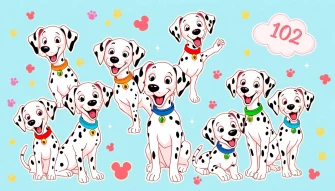Dalmatians Wallpaper