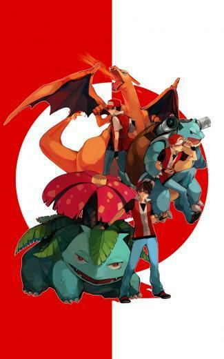 Pokemon Mobile Wallpaper