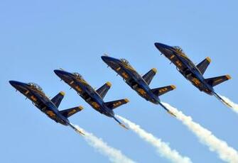 The Blue Angels Computer Wallpaper Desktop Hintergr Nde