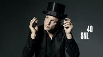 Woody Harrelson Image Hosts Snl November