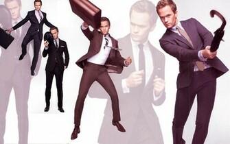 Neil Gq Patrick Harris Wallpaper