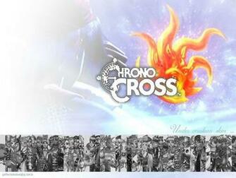 Chrono Cross Wallpaper