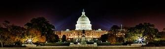 Washington Dc Linkedin Background