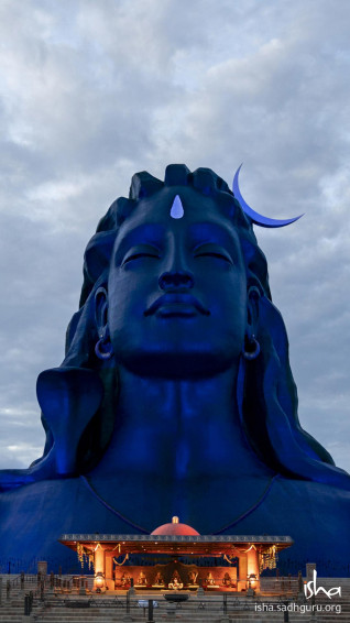 Shivaadiyogi Wallpaper HD For