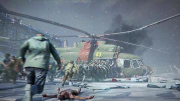 World War Z Zombies Attack 4k