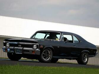 Chevy Nova Wallpaper