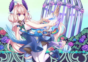 Enna Alouette By Nivel Floss