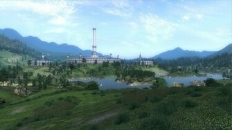 The Elder Scrolls Iv Oblivion Wallpaper