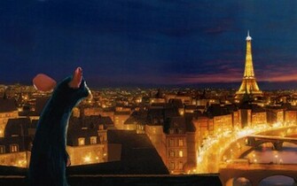 The Art Of Ratatouille