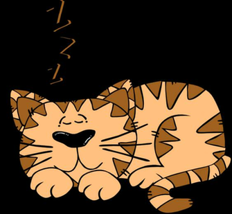 Wallpaper Cat Cartoon