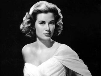 Grace Kelly Wallpaper