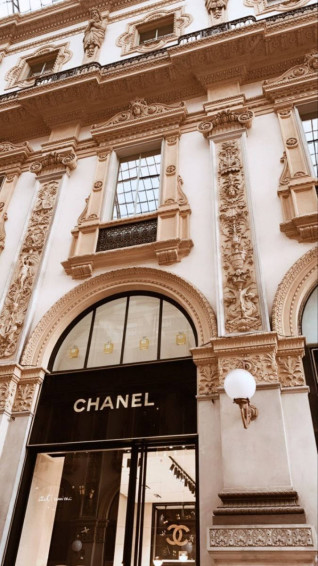 Chanel Aesthetic Wallpaper