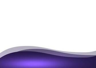 Wave Border A Purple Frame Swirl Swoosh Background Or