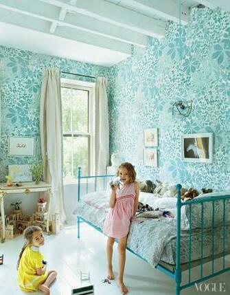 Wallpaper Weekly No Marthe Armitage Chestnut Part Tilton