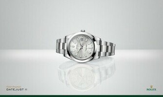 Rolex Watches Wallpaper Official S