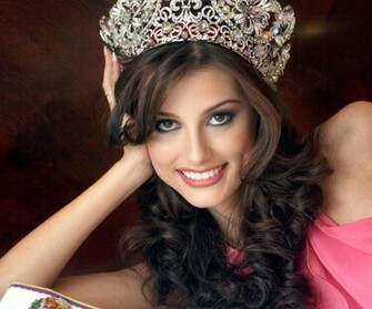 Miss Venezuela Universe Wallpaper HD