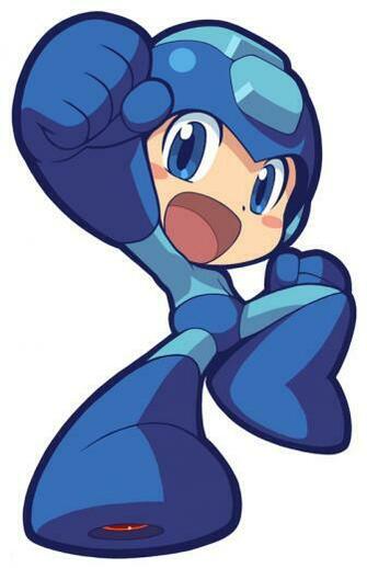 Chibi Megaman Neodoodot