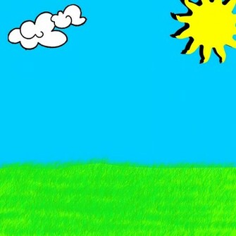 Sunny Day Wallpaper Desktop Background
