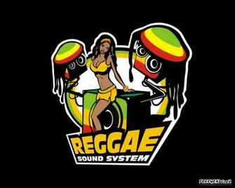 Reggae Sound System Wallpaper By Headcomx
