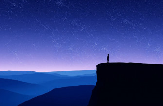 Minimalist Anime Wallpaper