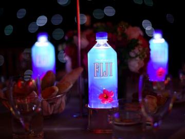 Who Is The Fiji Water Girl Kelleth Cuthbert Golden Globes