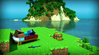 Minecraft Pc Background