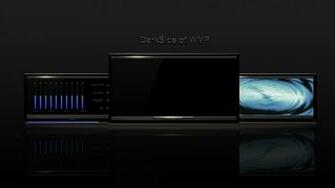 Windows Media Player Skins Darkside Of Wmp Refreshed By Weirdo2